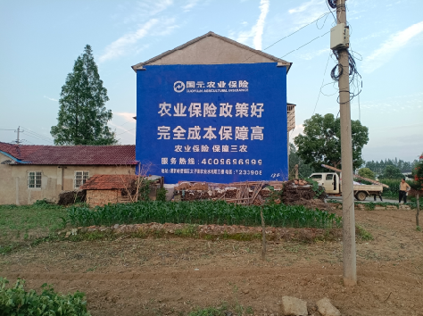  三台墙体广告的优劣势你知道吗？