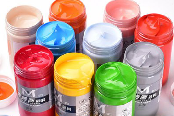  三台你知道什么材料可以用于墙绘吗？