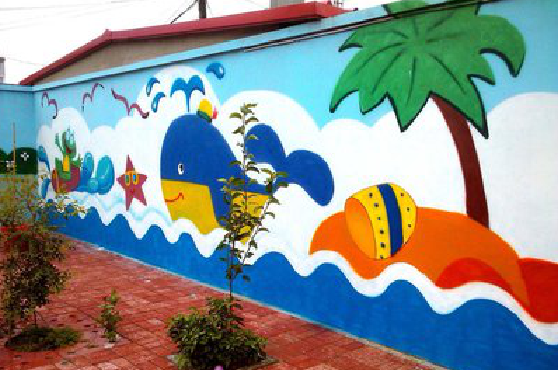  三台墙体彩绘行业现状