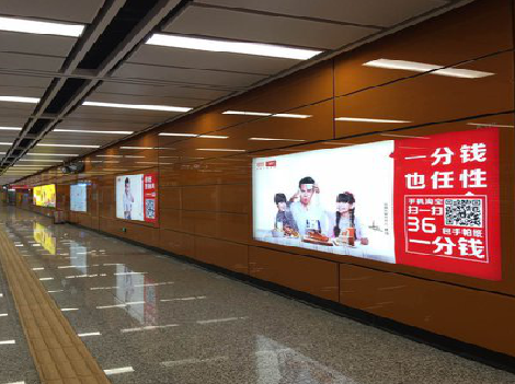  三台广告灯箱的发展前景？